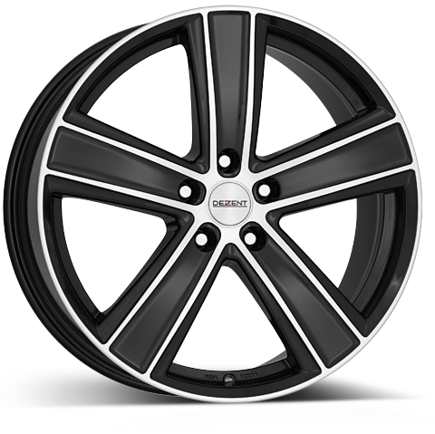 DEZENT TH 9Jx20 5x120 ET42 DIA65.1