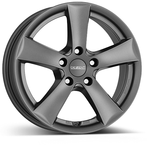 DEZENT TX 6Jx15 4x100 ET45 DIA60.1