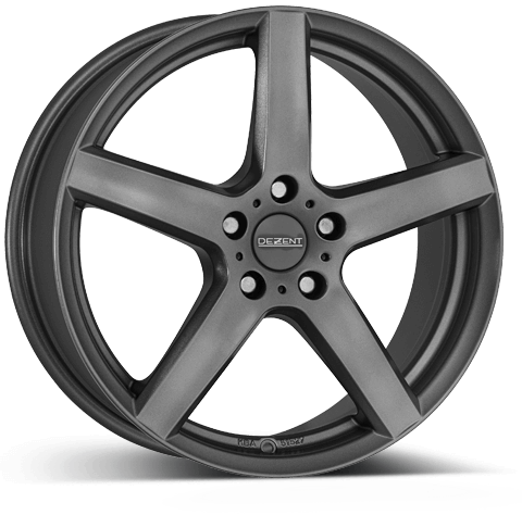 DEZENT TY 6.5Jx16 5x114.3 ET45 DIA67.1