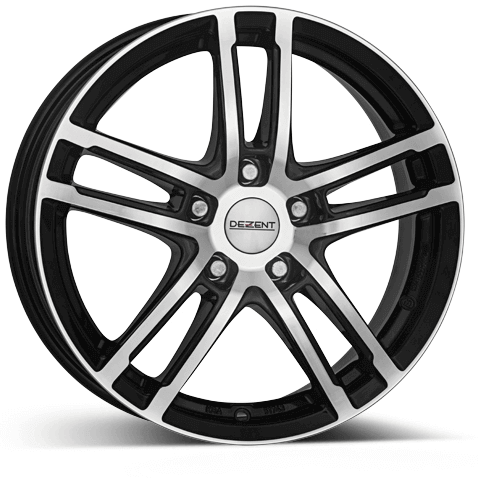 DEZENT TZ 6Jx15 4x100 ET45 DIA60.1