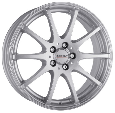 DEZENT V 7Jx16 5x112 ET40 DIA70.1