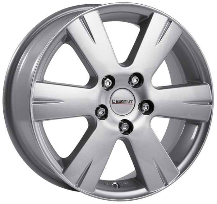 DEZENT Y 6.5Jx16 5x114.3 ET45 DIA67.1