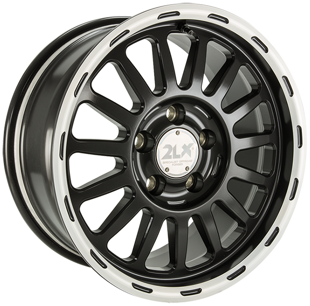 Diewe Wheels 2LX 8Jx17 6x130 ET45 DIA84.1