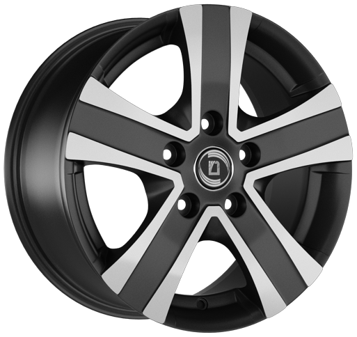 Diewe Wheels Massimo 6.5Jx16 5x160 ET60 DIA65.1