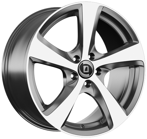 Diewe Wheels Vittoria 9Jx20 5x120 ET32 DIA74.1
