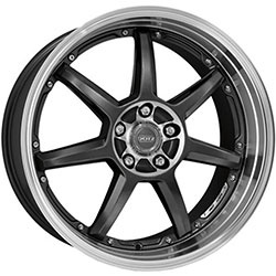 Dotz Fast Seven 5.5Jx14 4x98 ET35 DIA58.6