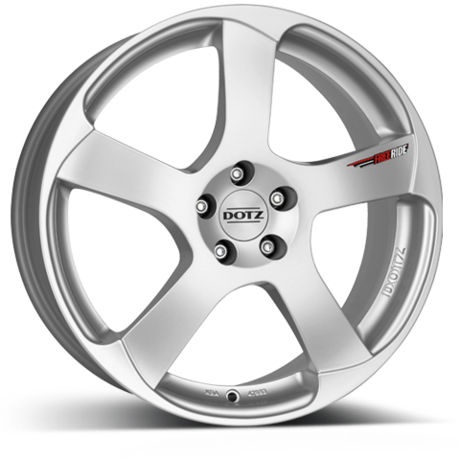 Dotz Freeride 7.5Jx18 5x112 ET38 DIA70.1