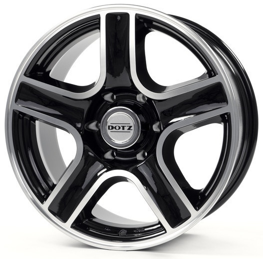 Dotz Hammada 8Jx16 6x139.7 ET20 DIA110