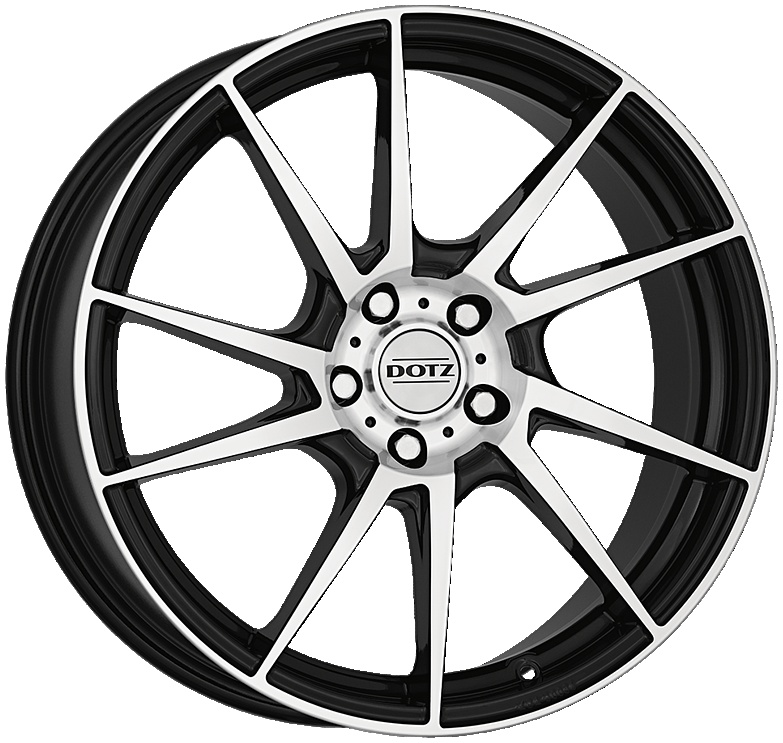 Dotz Kendo 7Jx16 5x112 ET35 DIA70.1