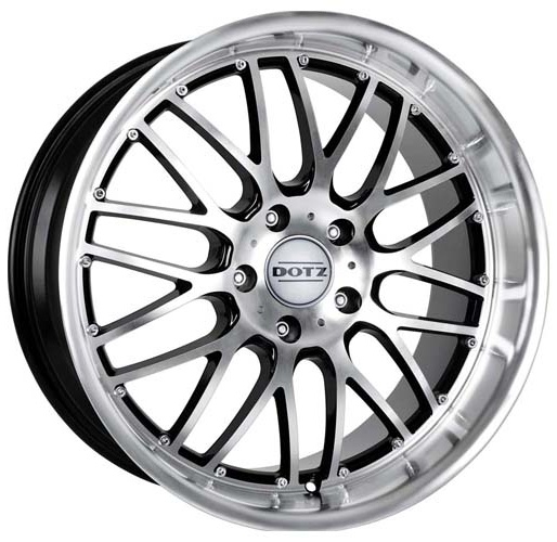 Dotz Mugello 8Jx17 5x112 ET35 DIA70.1