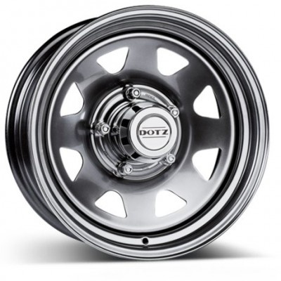 Dotz Pharao 7Jx16 6x139.7 ET38 DIA110