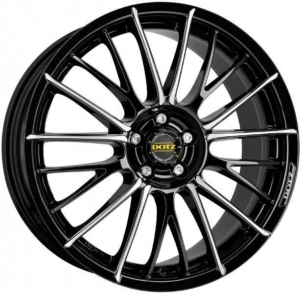 Dotz Rapier 7Jx16 5x108 ET48 DIA70.1