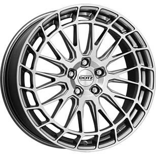 Dotz Sepang Blaze 8Jx19 5x114.3 ET45 DIA71.6