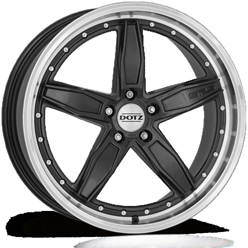 Dotz SP5 8Jx18 5x114.3 ET34 DIA71.6