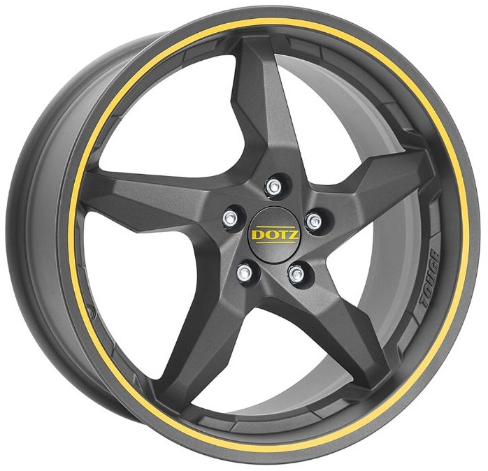 Dotz Touge 8Jx18 5x112 ET35 DIA70.1