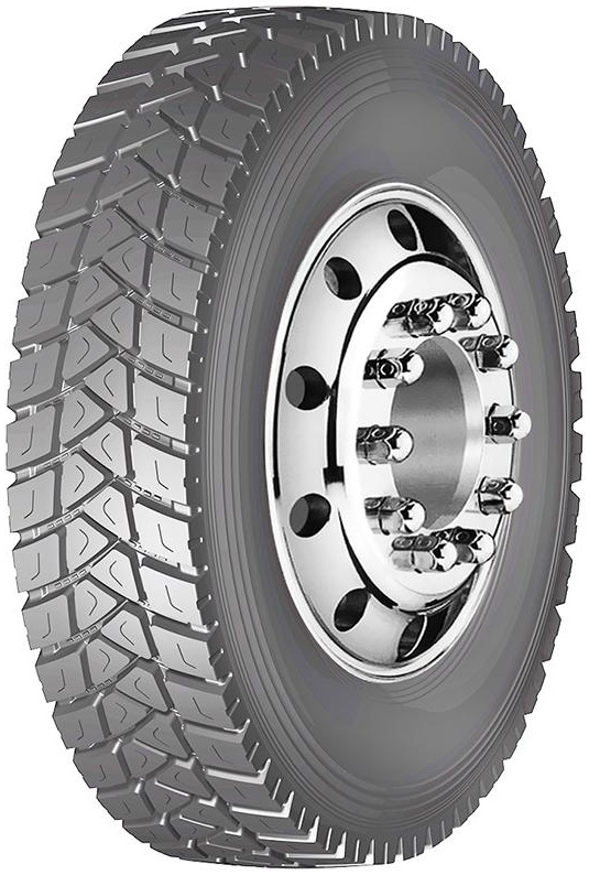 Doublestar DSRD22 315/80 R22.5