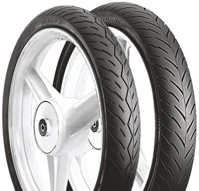 Dunlop D102 90/80 R17