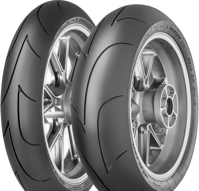 Dunlop D213 GP Pro 120/70 R17