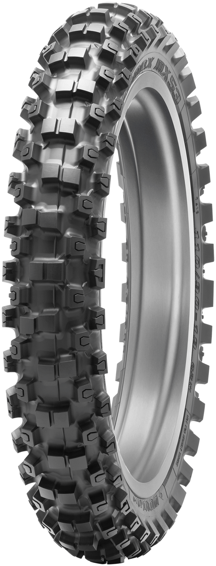 Dunlop Geomax MX53 80/100 R12