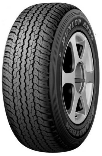Dunlop Grandtrek AT25 265/60 R18