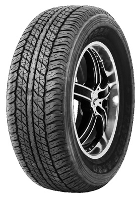 Dunlop Grandtrek AT20 110/80 R16