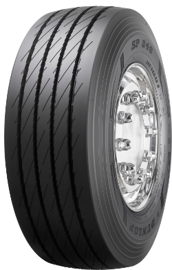 Dunlop SP 246 215/75 R17.5