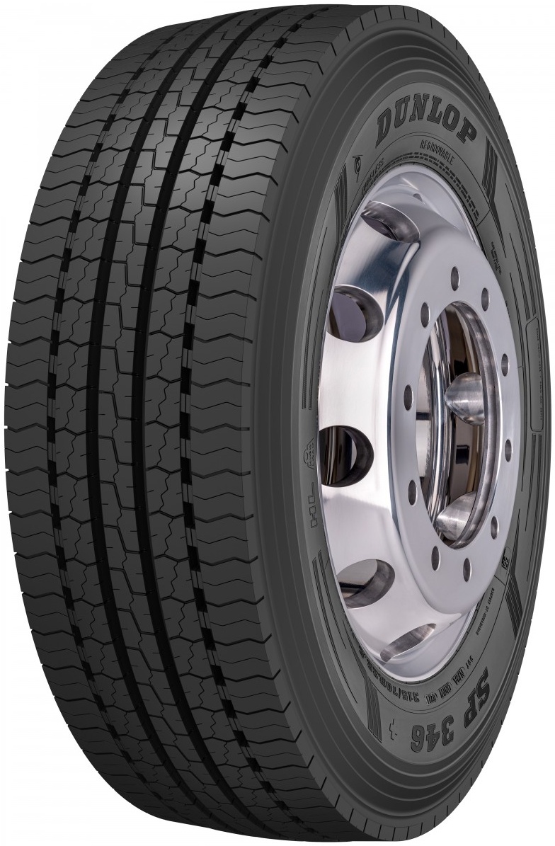 Dunlop SP 346+ 315/70 R22.5
