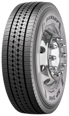 Dunlop SP 346 215/75 R17.5