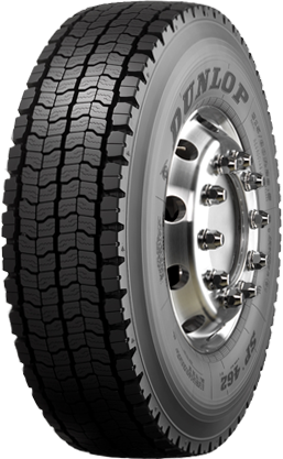 Dunlop SP 462 295/80 R22.5