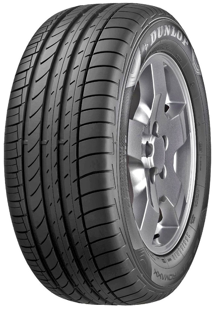 Dunlop SP QuattroMaxx 235/65 R17
