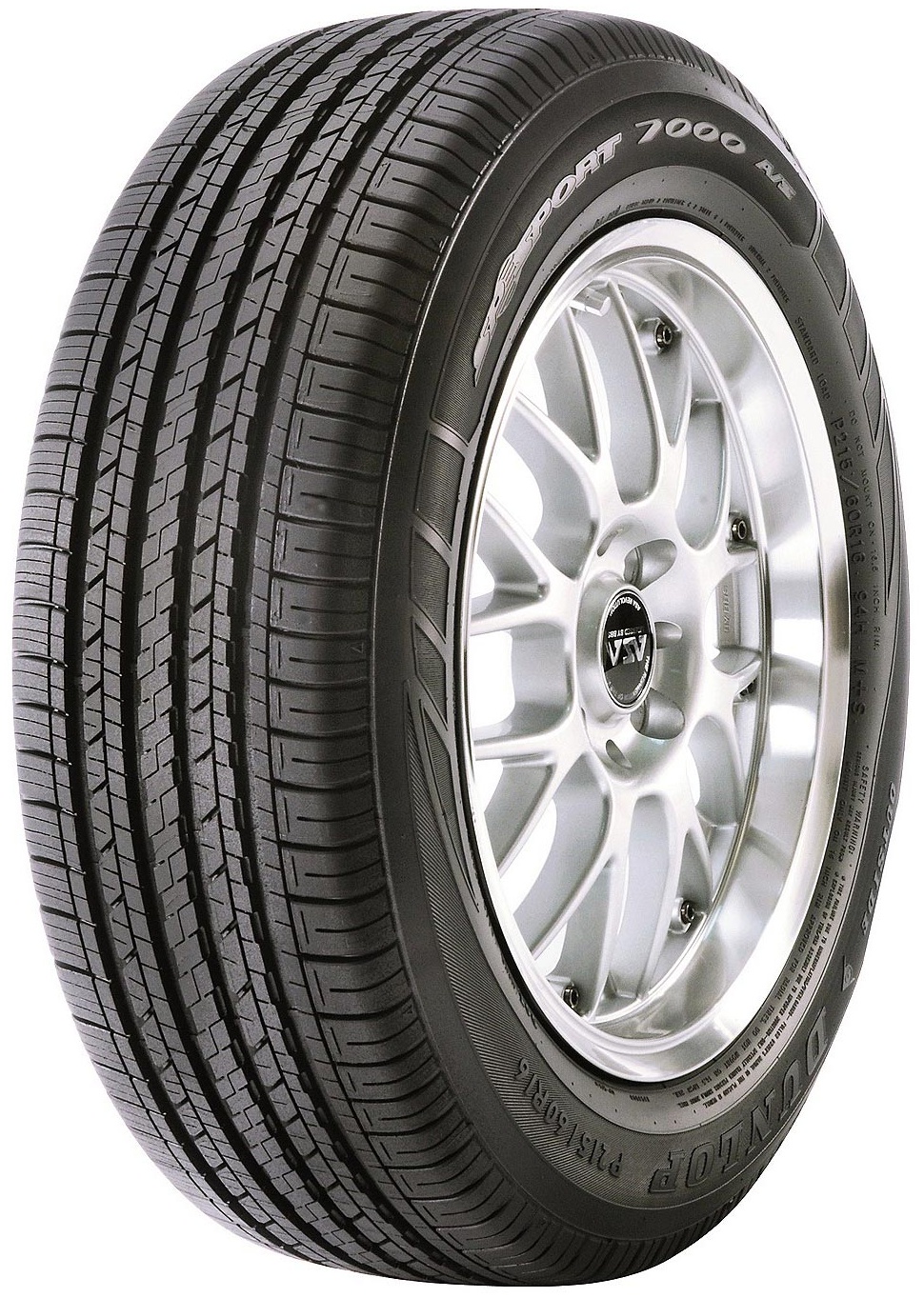 Dunlop SP Sport 7000 225/55 R18