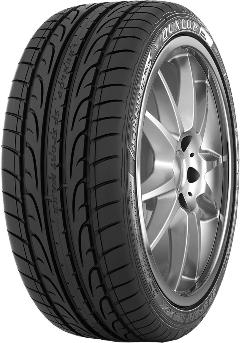 Dunlop SP Sport Maxx 215/55 R18
