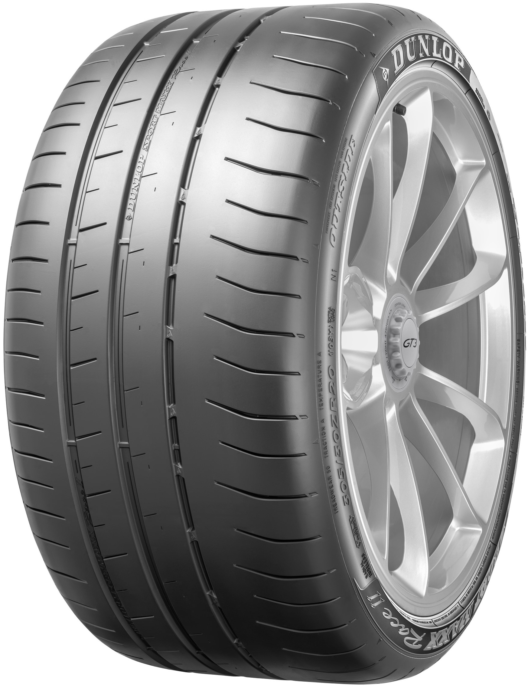 Dunlop Sport Maxx Race 2 295/30 R20
