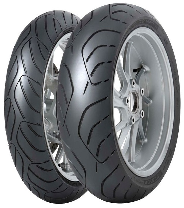Dunlop Sportmax Roadsmart III 190/50 R17