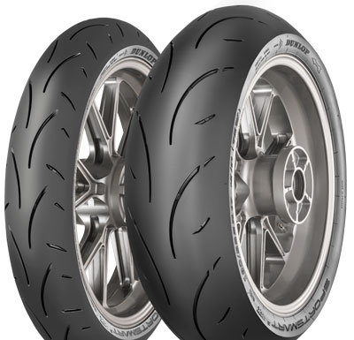 Dunlop SportSmart 2 Max 120/70 R17