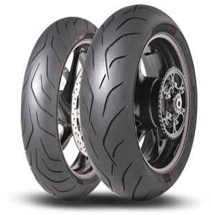 Dunlop SportSmart Mk3 180/55 R17