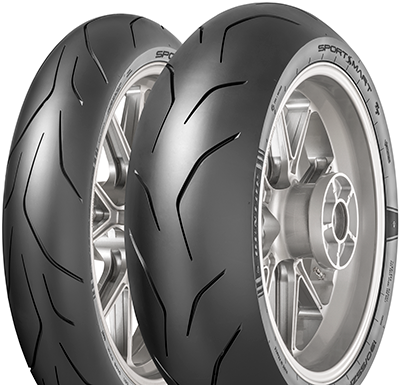 Dunlop SportSmart TT 110/70 R17