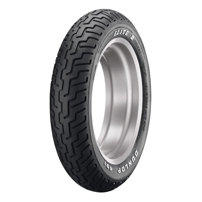 Dunlop 491 Elite II 130/90 R16
