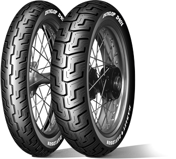 Dunlop D401 90/90 R19