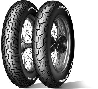Dunlop D402 130/70 R18