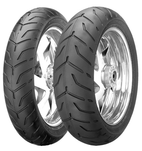 Dunlop D407 170/60 R17