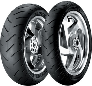 Dunlop Elite 3 200/50 R18
