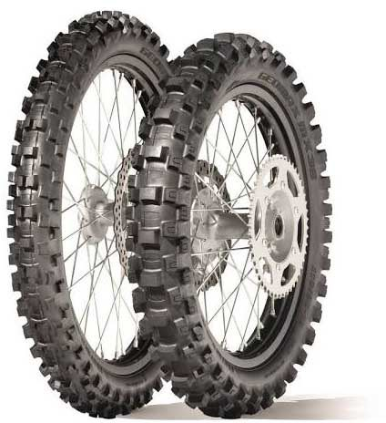 Dunlop Geomax MX33 90/100 R16