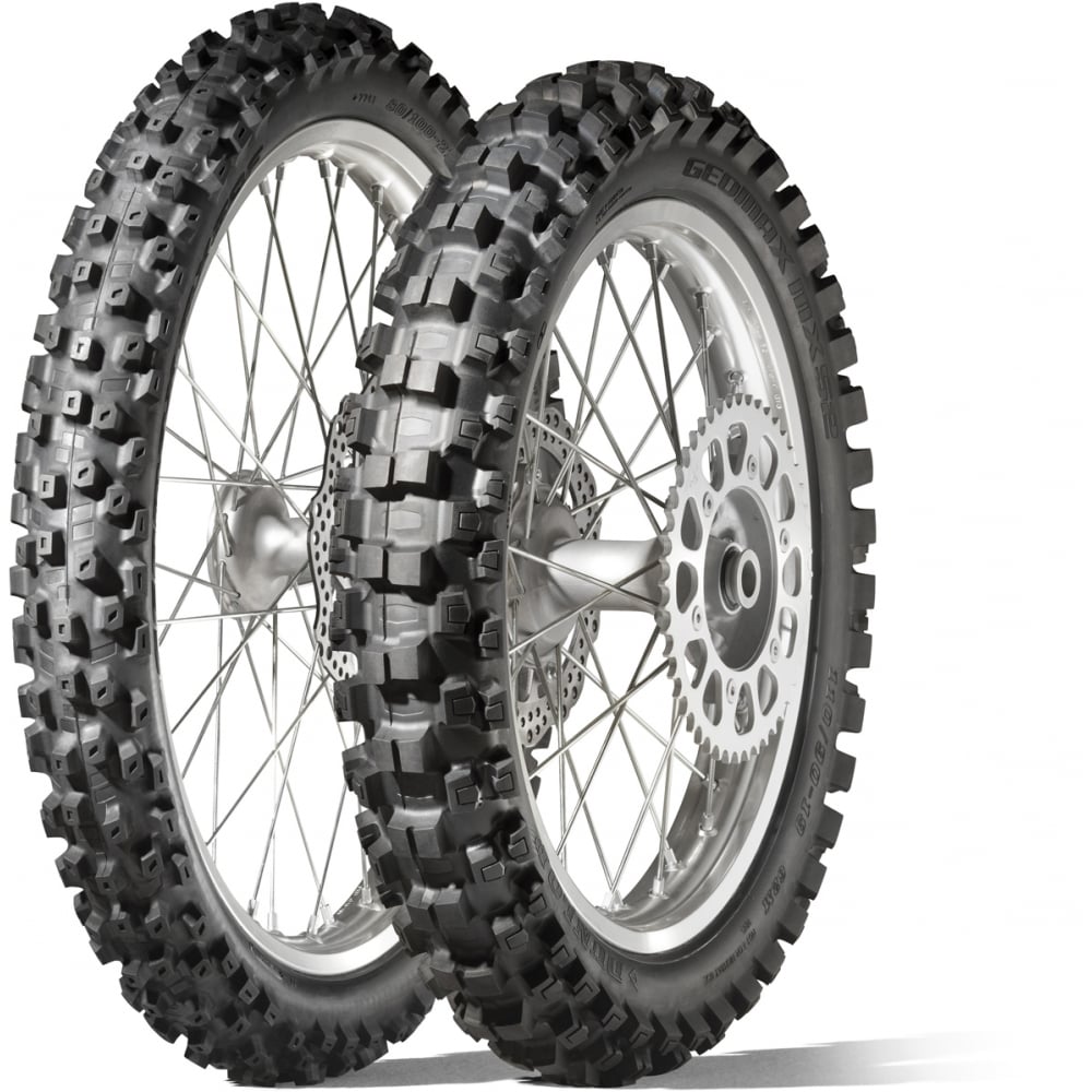 Dunlop Geomax MX3S 60/100 R12
