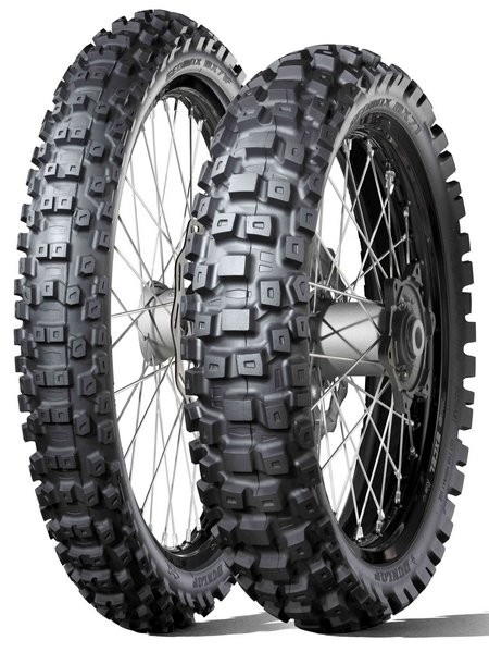 Dunlop Geomax MX51 80/100 R21