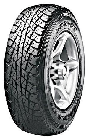 Dunlop Grandtrek AT2 195/80 R15