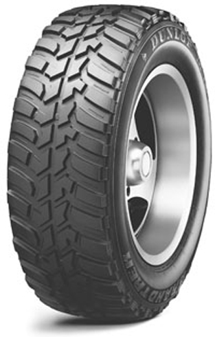 Dunlop Grandtrek MT2 255/85 R16