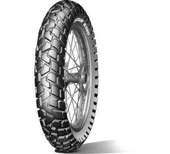 Dunlop K460 90/100 R19
