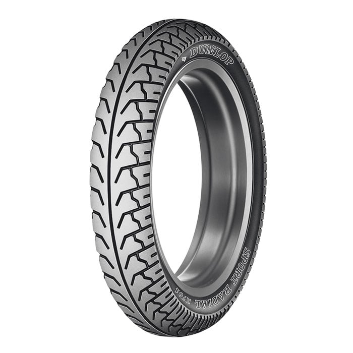 Dunlop K700G \ K701 120/70 R18