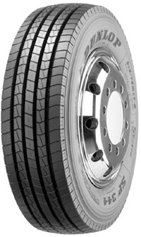 Dunlop SP 344 245/70 R19.5
